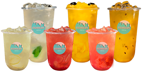 Sugarscape Fresh Drinks