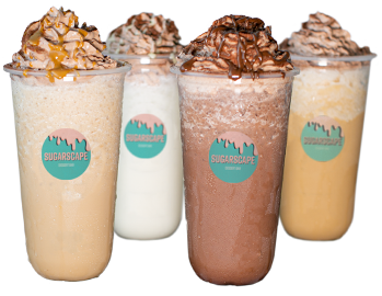 Frappes & Iced Drinks